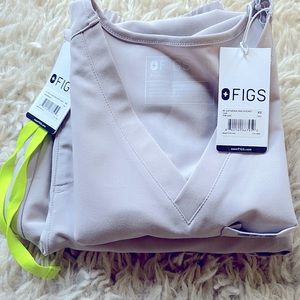 Figs Slate Women’s Scrub Set XS